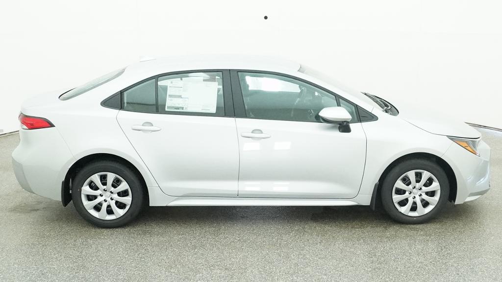 New 2026 Toyota Corolla Sedan