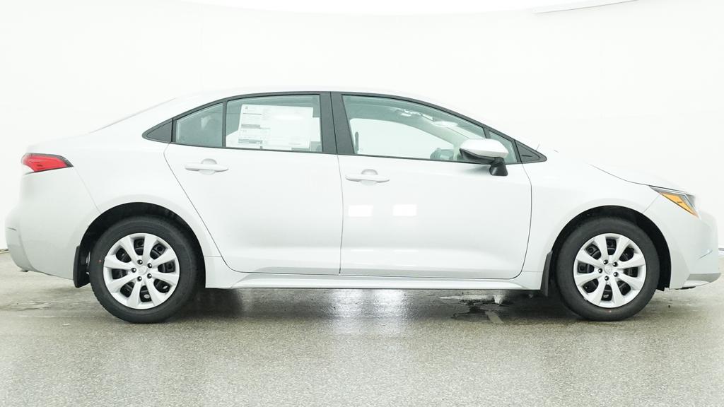 New 2026 Toyota Corolla Sedan