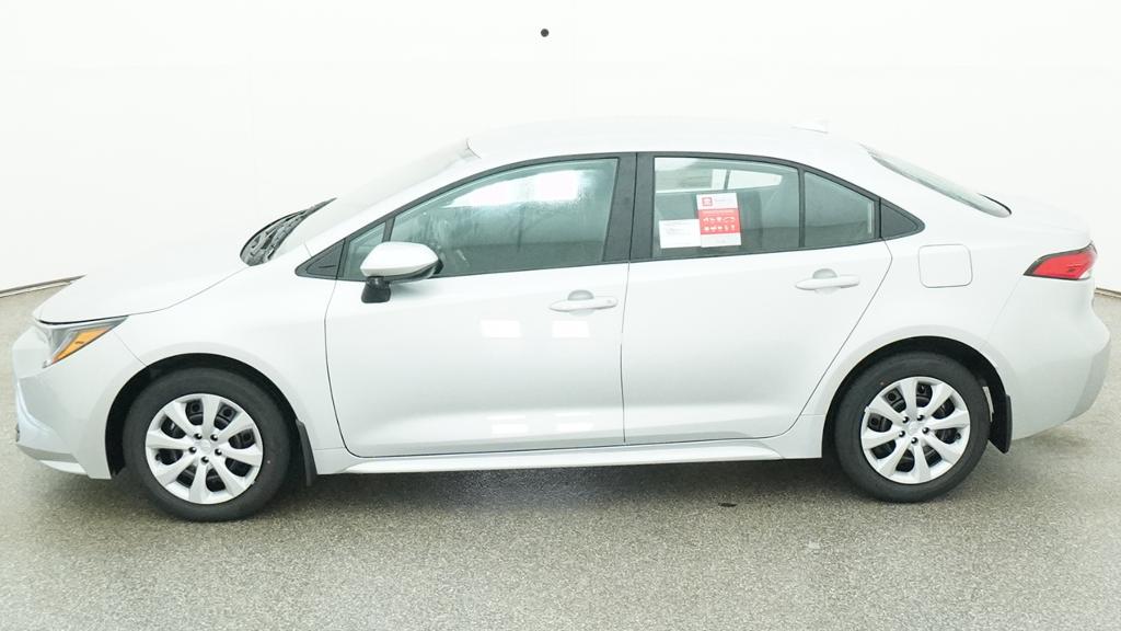 New 2026 Toyota Corolla Sedan
