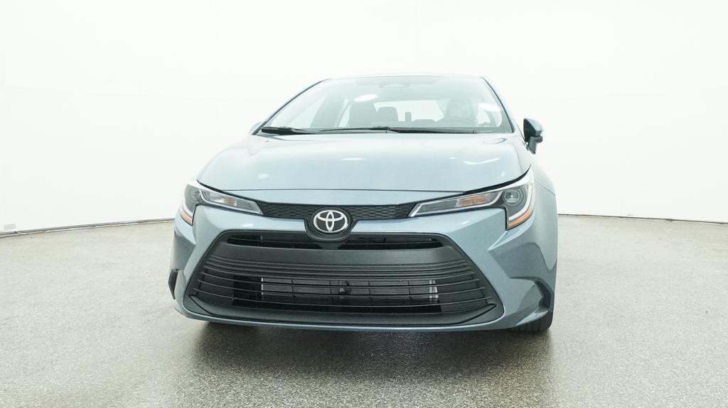 New 2026 Toyota Corolla Sedan