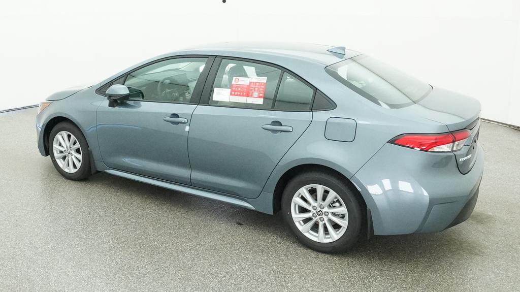 New 2026 Toyota Corolla Sedan