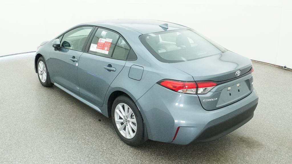 New 2026 Toyota Corolla Sedan