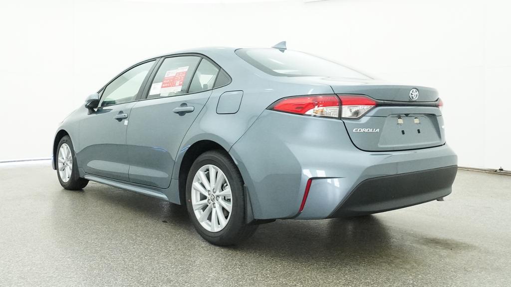 New 2026 Toyota Corolla Sedan