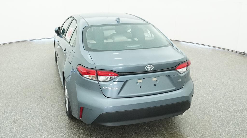 New 2026 Toyota Corolla Sedan
