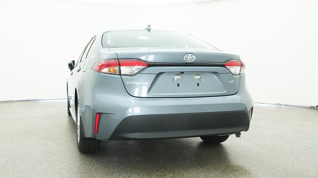 New 2026 Toyota Corolla Sedan