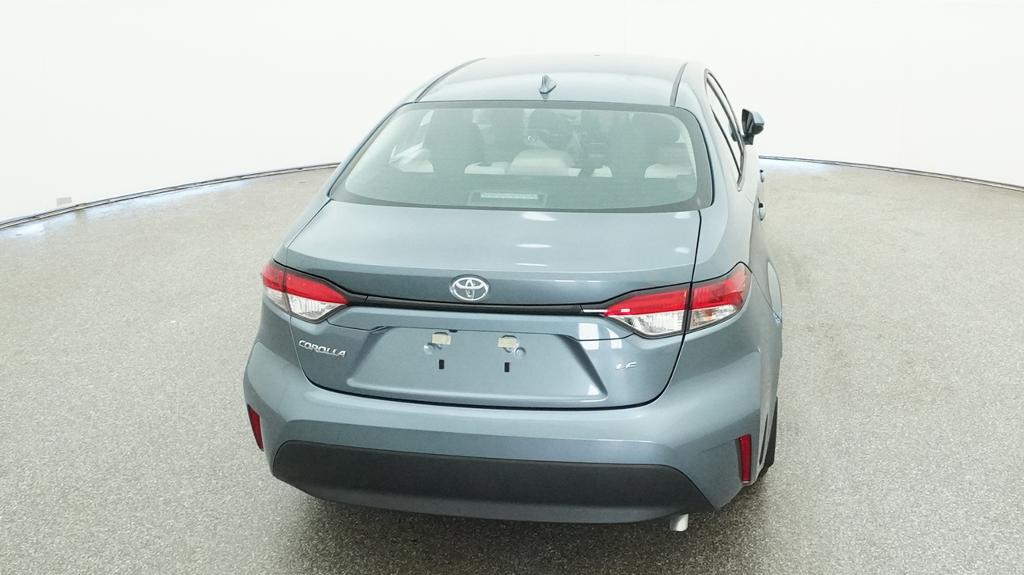 New 2026 Toyota Corolla Sedan
