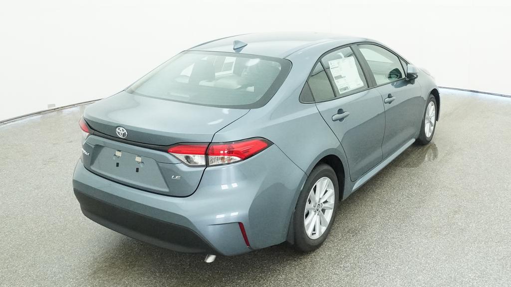 New 2026 Toyota Corolla Sedan