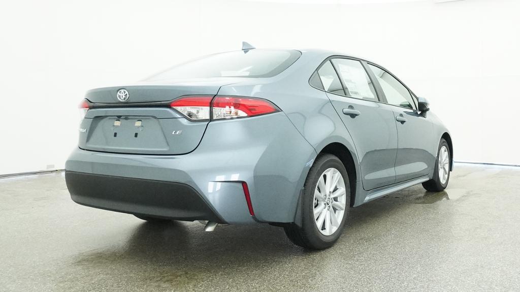 New 2026 Toyota Corolla Sedan