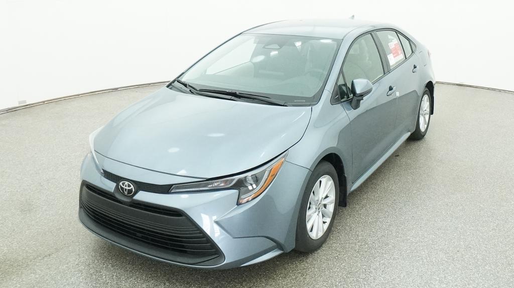 New 2026 Toyota Corolla Sedan