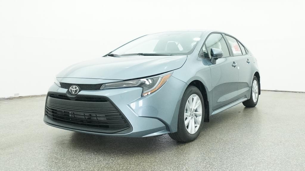 New 2026 Toyota Corolla Sedan