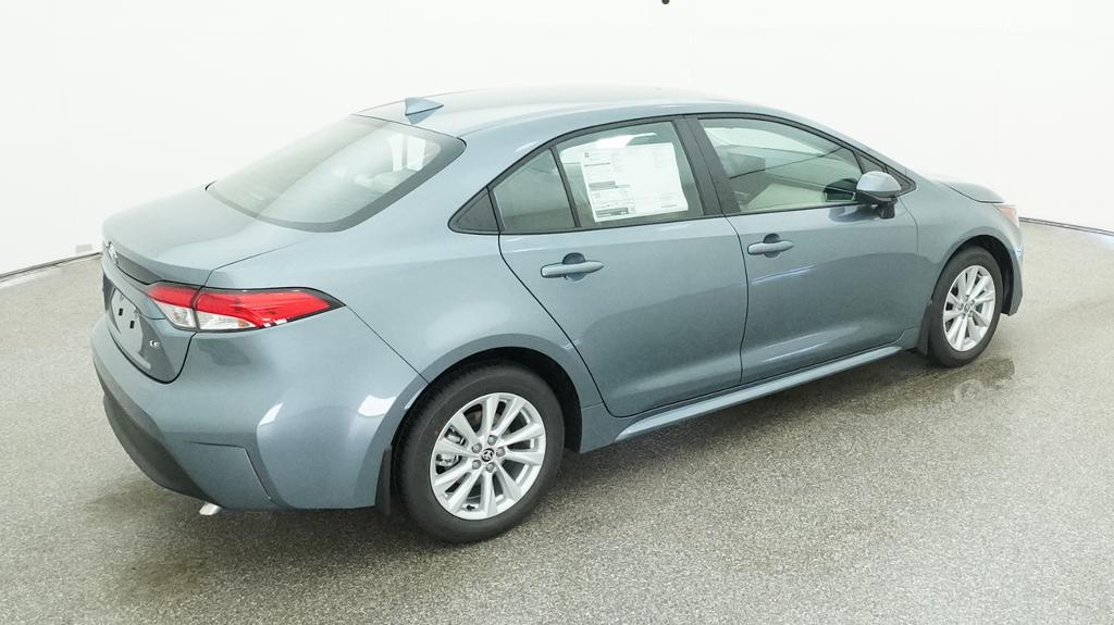 New 2026 Toyota Corolla Sedan