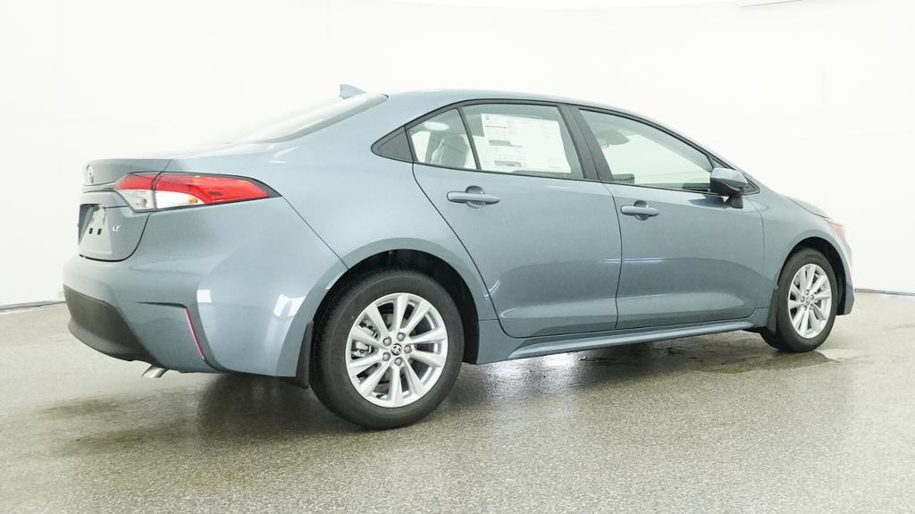 New 2026 Toyota Corolla Sedan