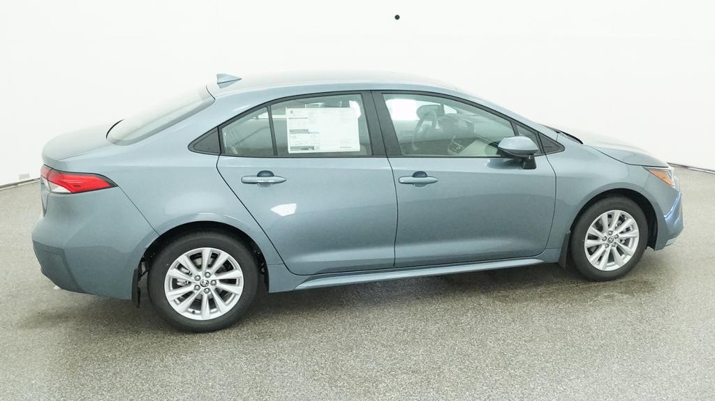 New 2026 Toyota Corolla Sedan