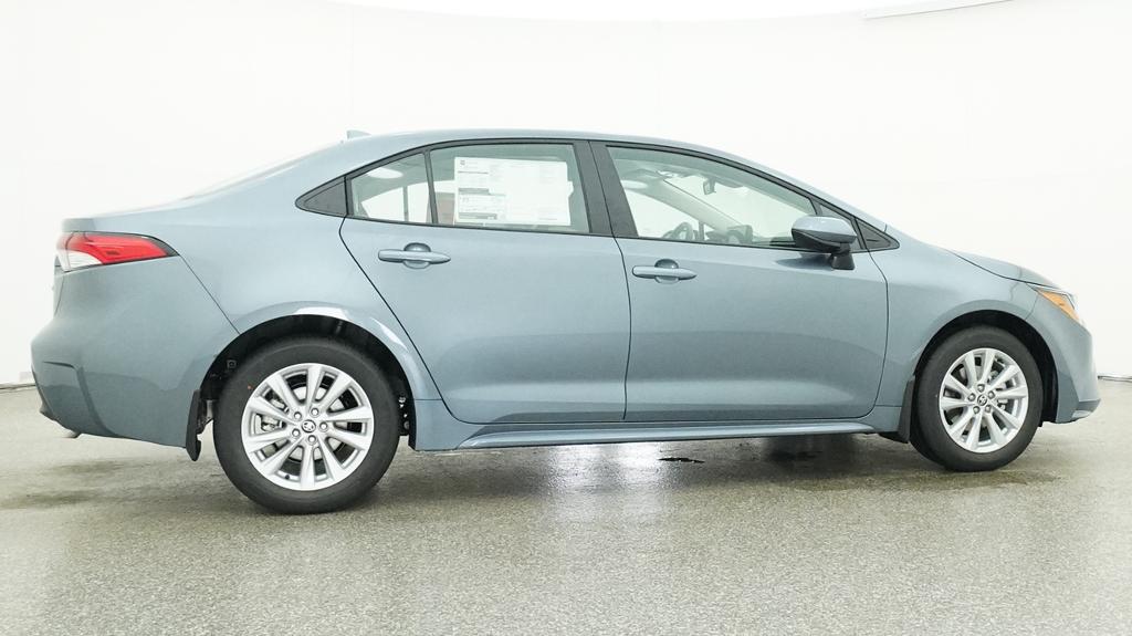 New 2026 Toyota Corolla Sedan