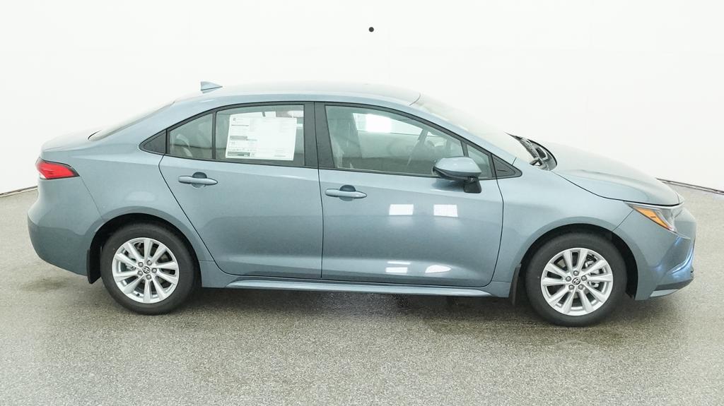 New 2026 Toyota Corolla Sedan