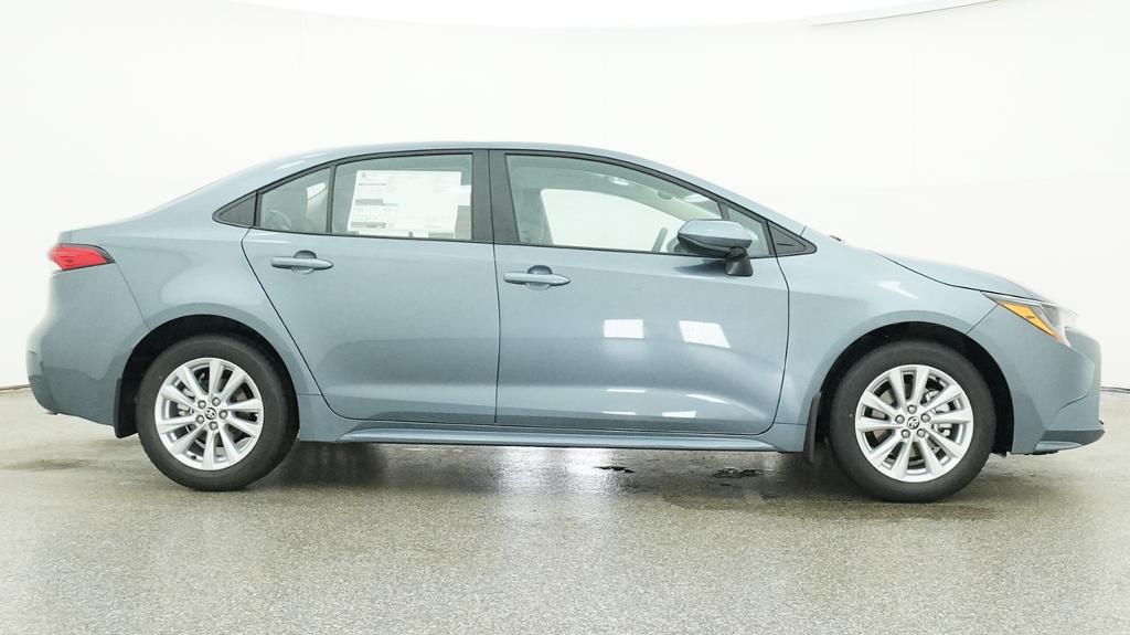 New 2026 Toyota Corolla Sedan