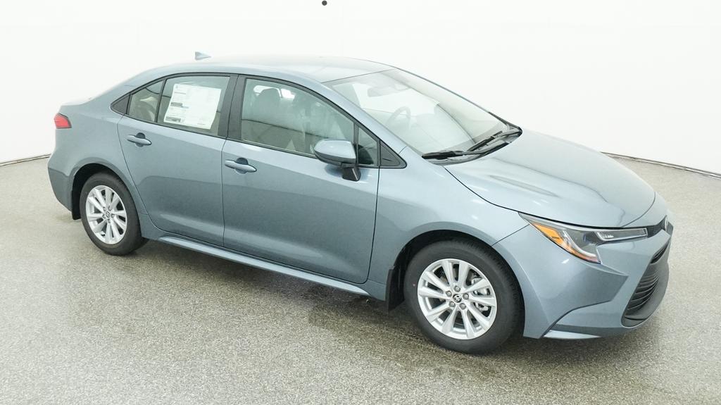 New 2026 Toyota Corolla Sedan