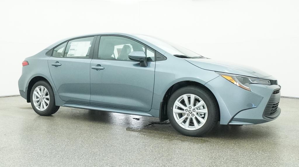 New 2026 Toyota Corolla Sedan