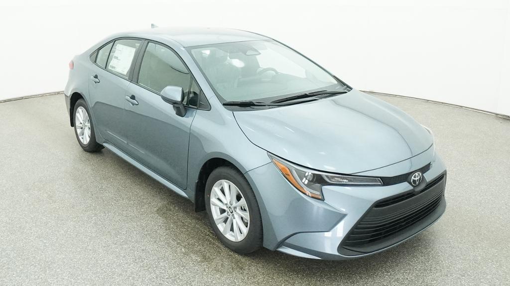 New 2026 Toyota Corolla Sedan