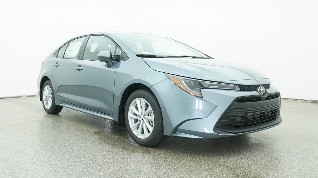 New 2026 Toyota Corolla Sedan