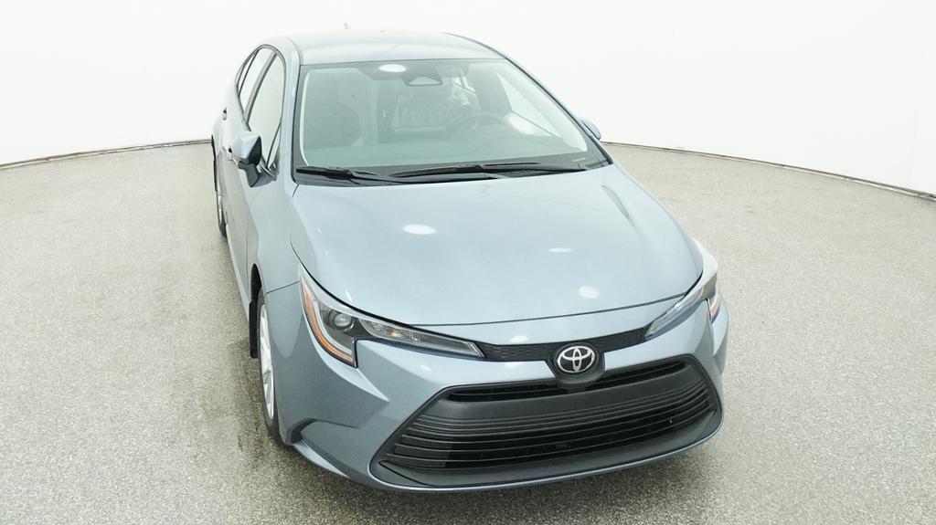 New 2026 Toyota Corolla Sedan