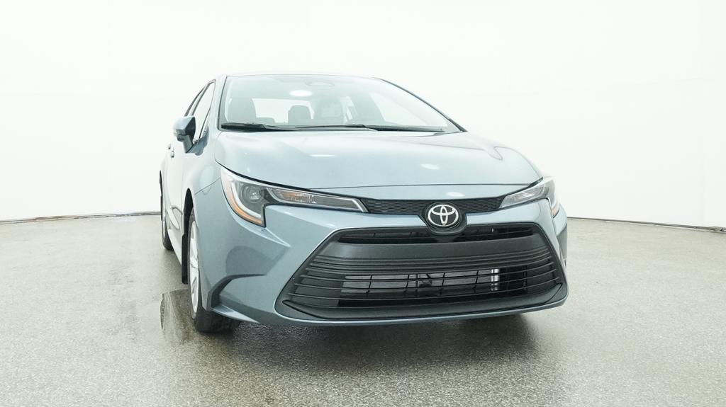 New 2026 Toyota Corolla Sedan