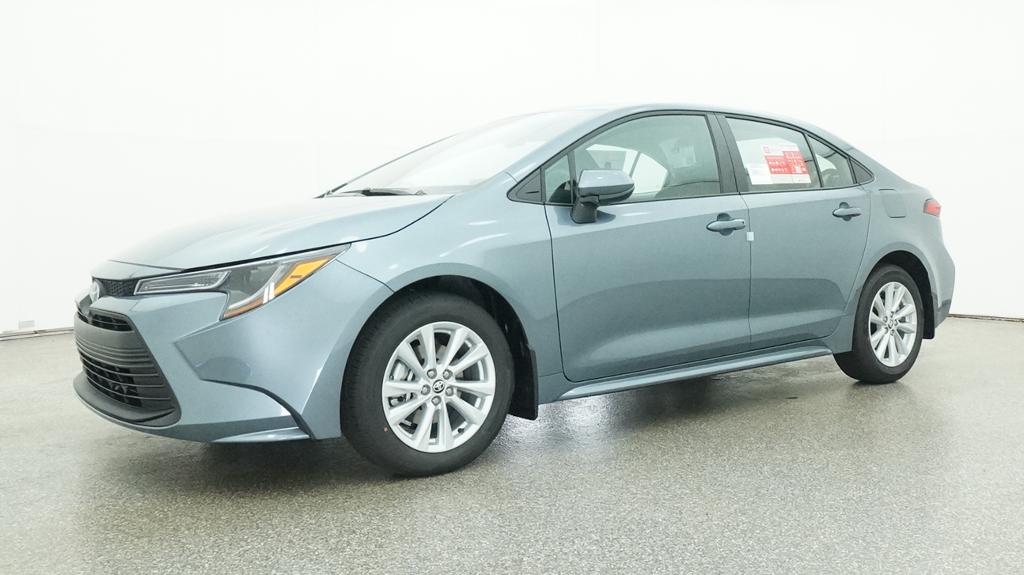 New 2026 Toyota Corolla Sedan