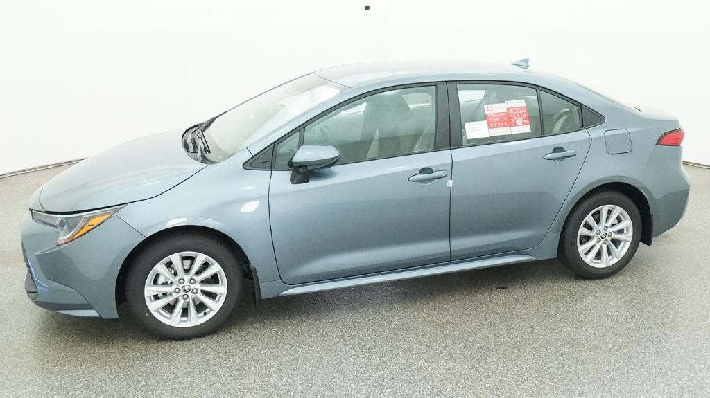 New 2026 Toyota Corolla Sedan