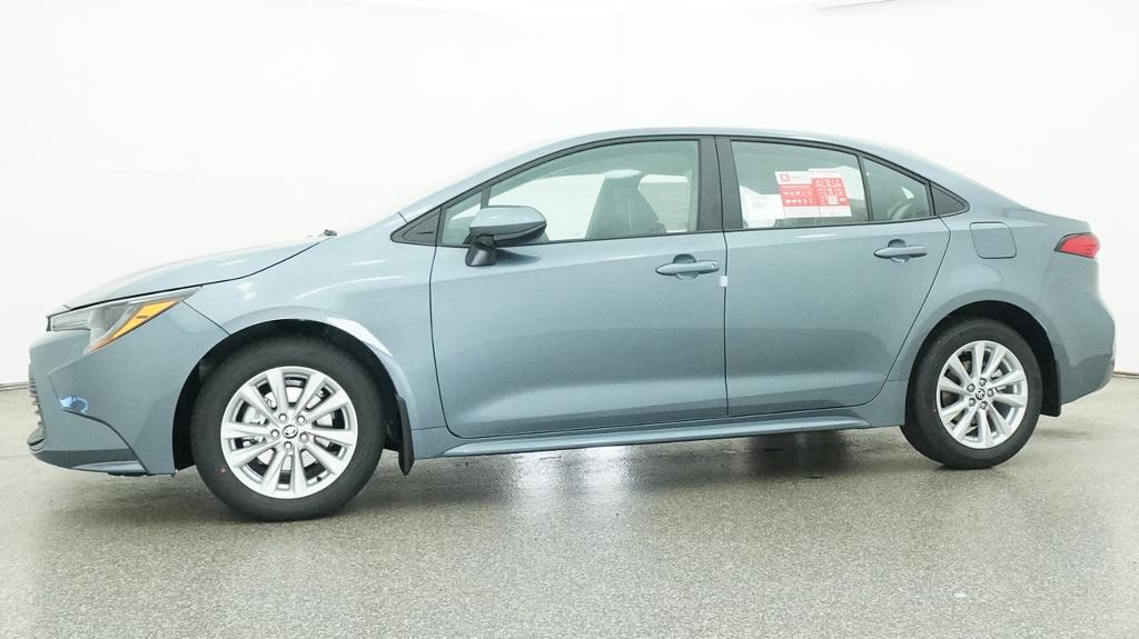 New 2026 Toyota Corolla Sedan