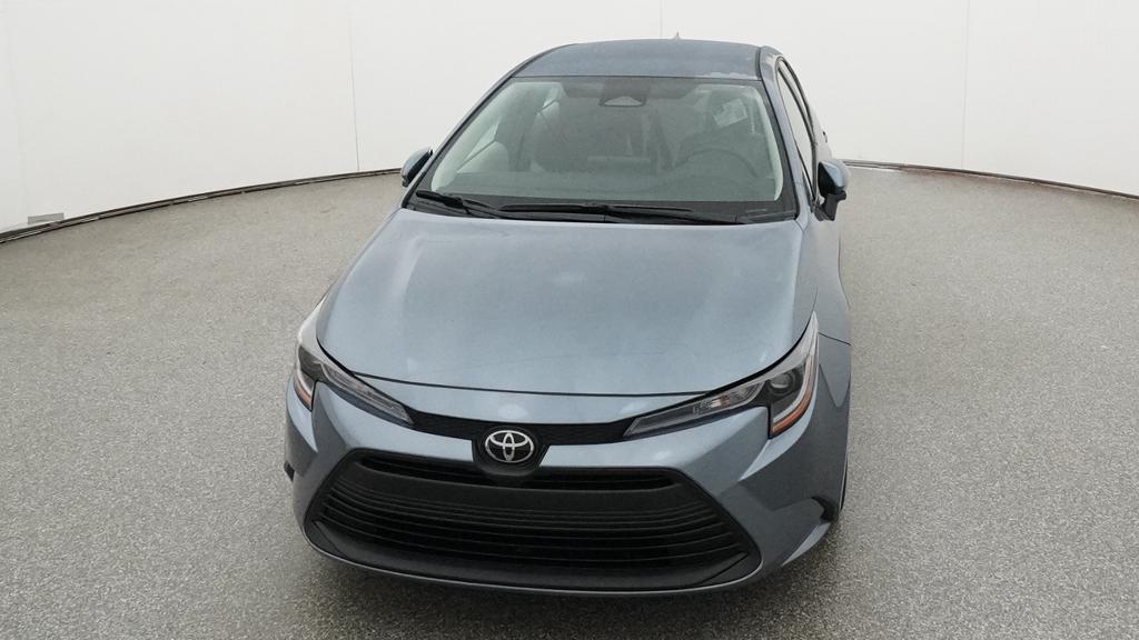New 2026 Toyota Corolla Sedan