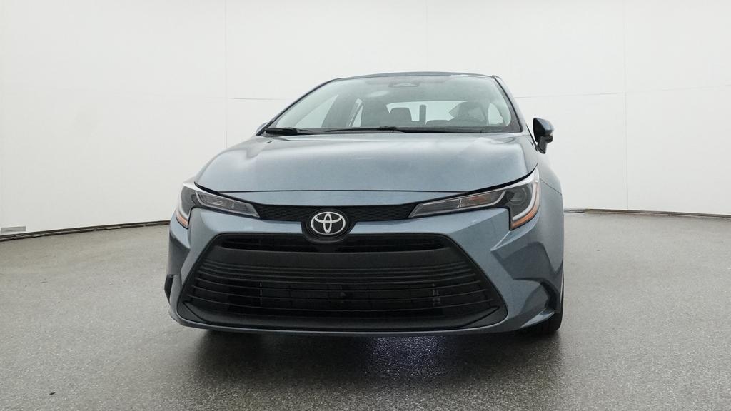 New 2026 Toyota Corolla Sedan