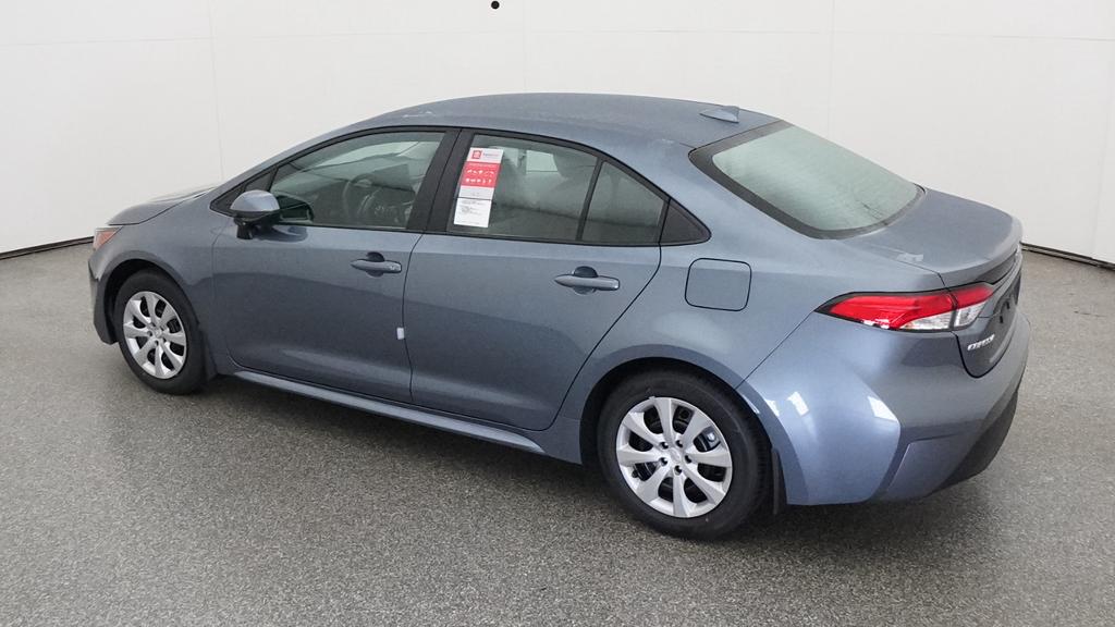 New 2026 Toyota Corolla Sedan
