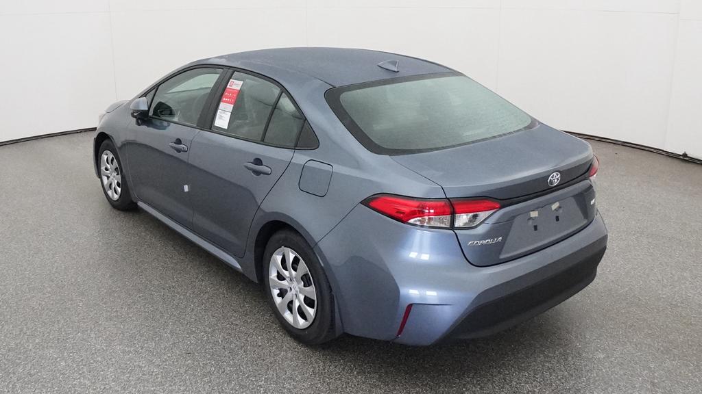 New 2026 Toyota Corolla Sedan