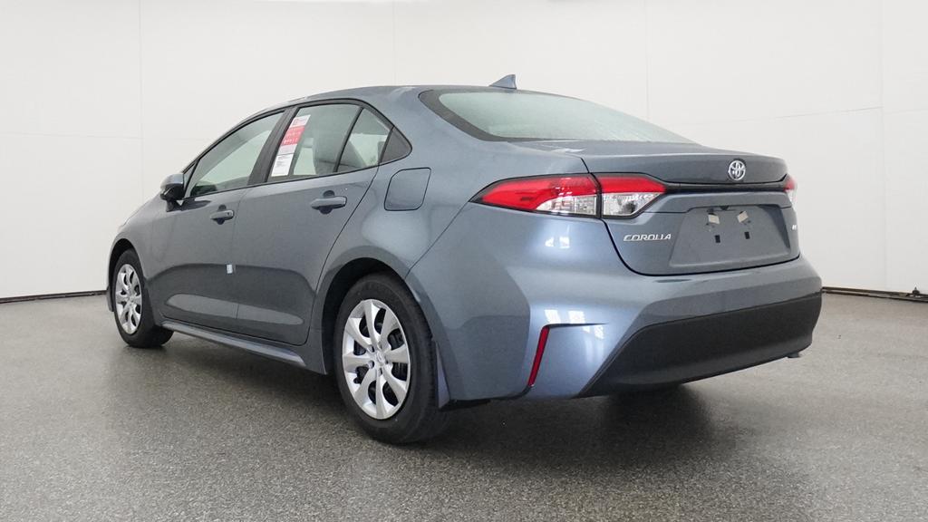 New 2026 Toyota Corolla Sedan
