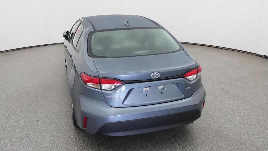 New 2026 Toyota Corolla Sedan