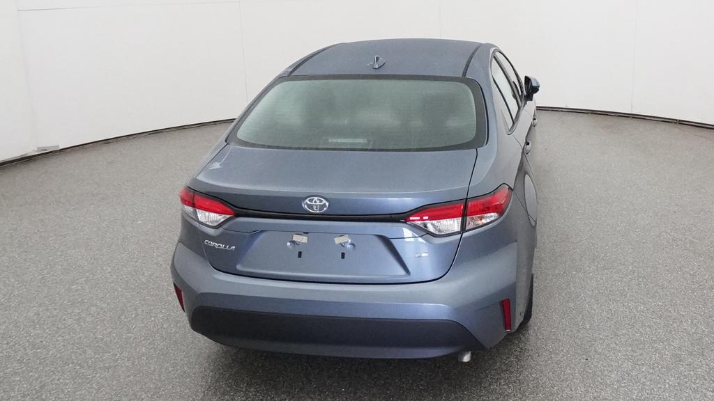 New 2026 Toyota Corolla Sedan