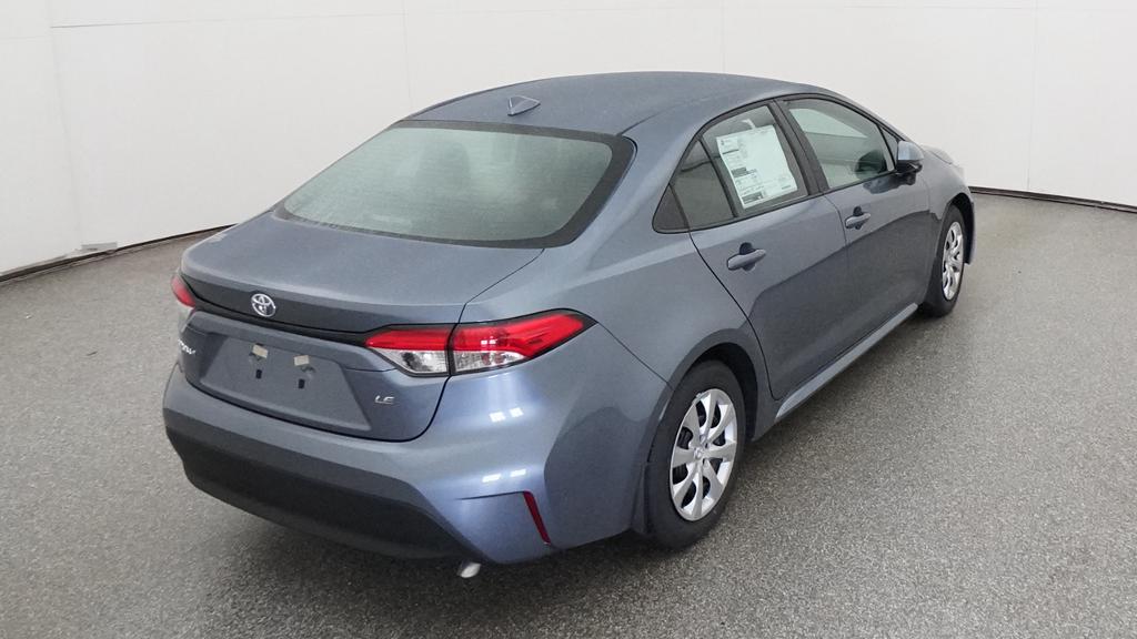 New 2026 Toyota Corolla Sedan