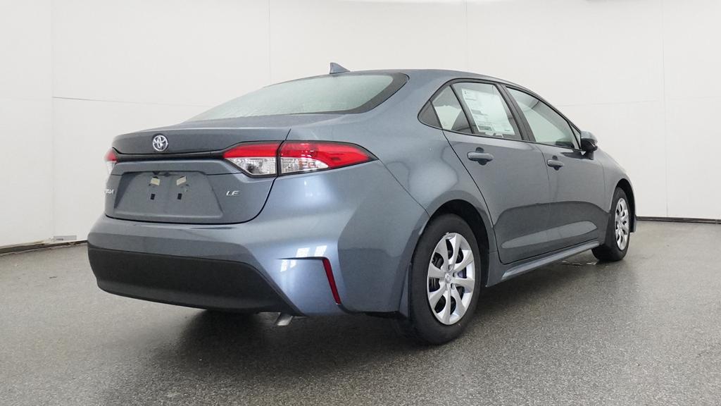 New 2026 Toyota Corolla Sedan