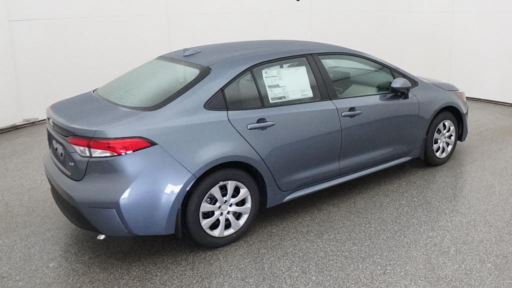 New 2026 Toyota Corolla Sedan