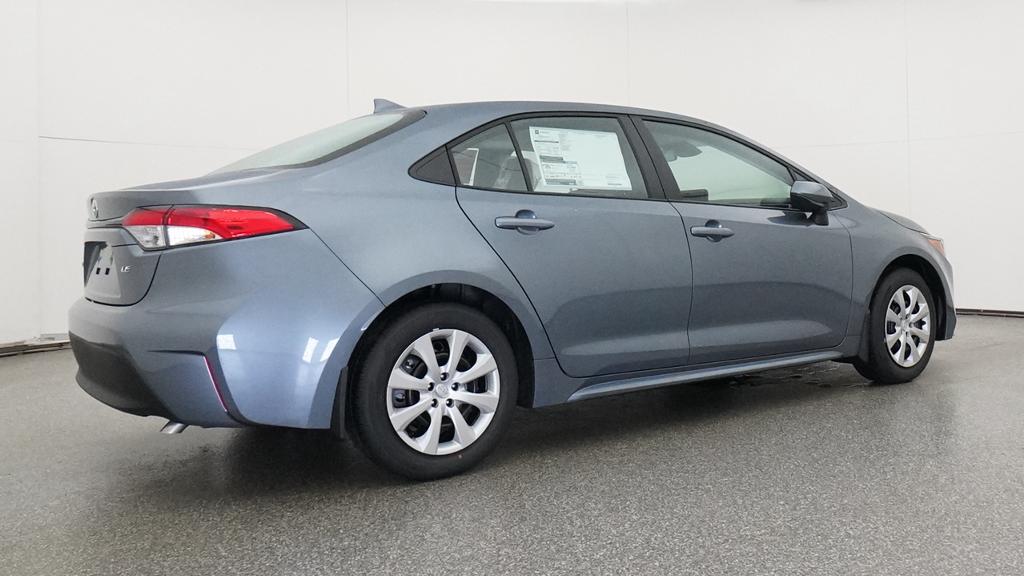 New 2026 Toyota Corolla Sedan