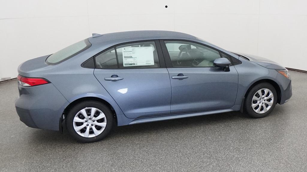 New 2026 Toyota Corolla Sedan