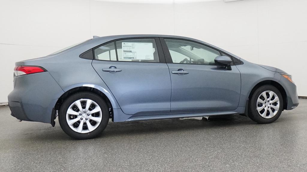 New 2026 Toyota Corolla Sedan