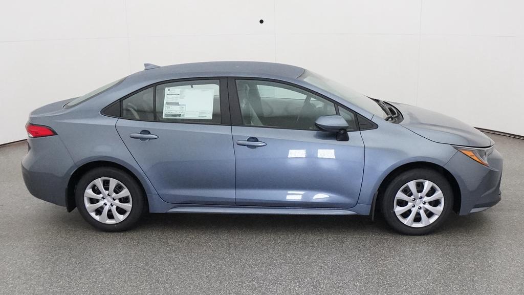 New 2026 Toyota Corolla Sedan