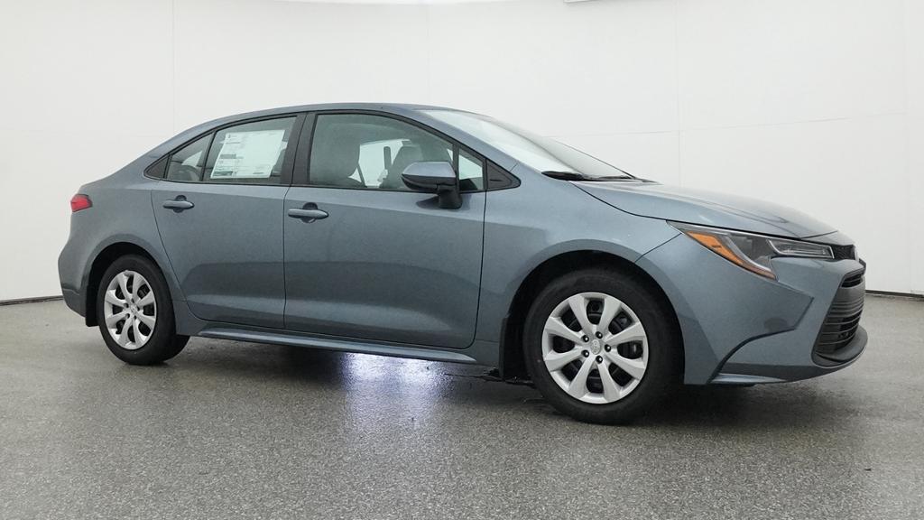 New 2026 Toyota Corolla Sedan