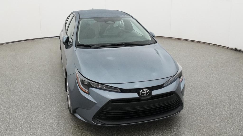New 2026 Toyota Corolla Sedan
