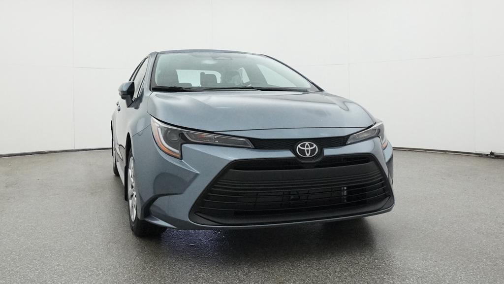 New 2026 Toyota Corolla Sedan