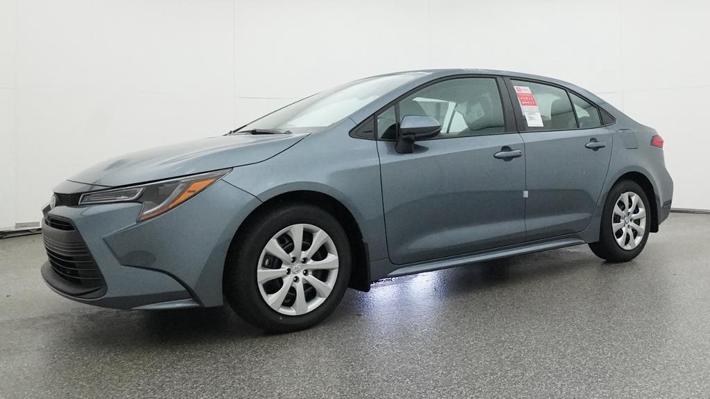 New 2026 Toyota Corolla Sedan