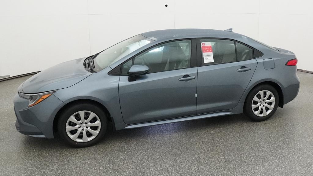 New 2026 Toyota Corolla Sedan