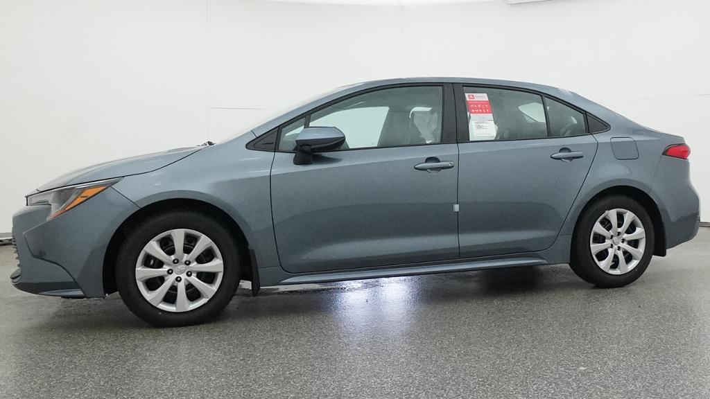 New 2026 Toyota Corolla Sedan