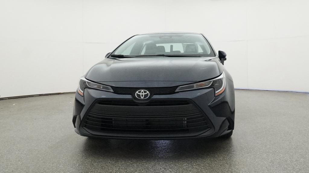 New 2026 Toyota Corolla Sedan